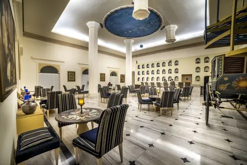 Fort Rajwada, Jaisalmer - Other Facilities - Restaurant 26